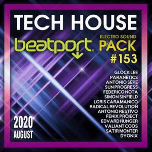 VA - Beatport Tech House: Electro Sound Pack #153