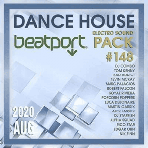 VA - Beatport Dance House: Electro Sound Pack #148