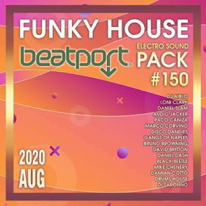 VA - Beatport Funky House: Electro Sound Pack #150