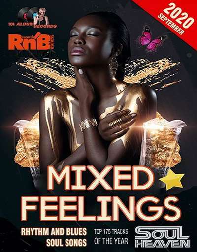 Va mix. Mixed feelings. RNB Soul. RNB Love.