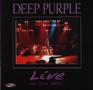 Deep Purple - Live On The BBC
