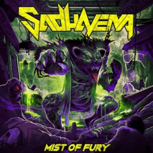Sadhayena - Mist of Fury