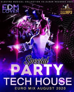  VA - Special Party Tech House