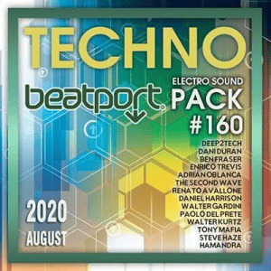 VA - Beatport Techno: Electro Sound Pack #160