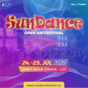 Richard Reynolds & Johnny de City - Live @ Sundance Festival 2020, Slovakia
