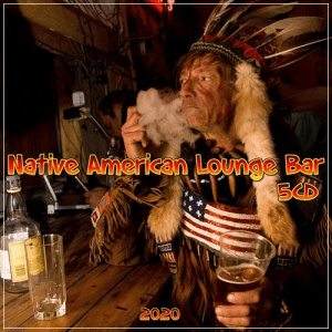 VA - Native American Lounge Bar (5CD)