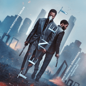 TENET /  (Original Motion Picture Soundtrack)