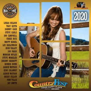 VA - Country Fest: Your Happy Place