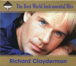 Richard Clayderman - The Best World Instrumental Hits