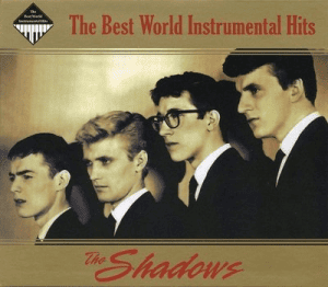 The Shadows - The Best World Instrumental Hits
