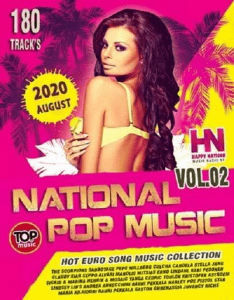 VA - National Pop Music Vol.02