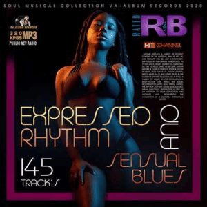 VA - Expressed Rhythm & Sensual Blues