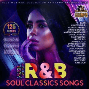 VA - R&B Soul Classics Songs