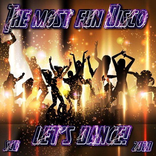 Fun fun Disco. Five Let's Dance. Lets Dance Dance Mix. Альбом Lets do Disco. Танцы мп 3