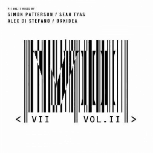 VA - VII Vol.II - (Mixed by Simon Patterson & Sean Tyas & Alex Di Stefano & Orkidea)