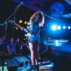 Jackie Venson - Live in Texas
