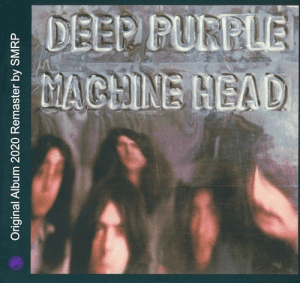 Deep Purple - Machine Head