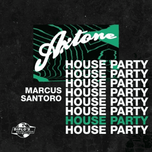 Marcus Santoro - Axtone House Party (2020-10-05)