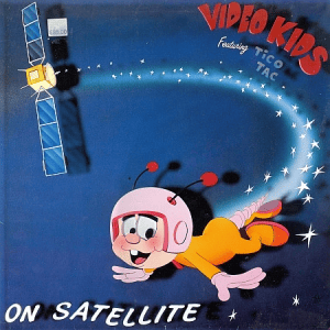 Video Kids - On Satellite