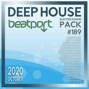 VA - Beatport Deep House. Electro Sound Pack #189