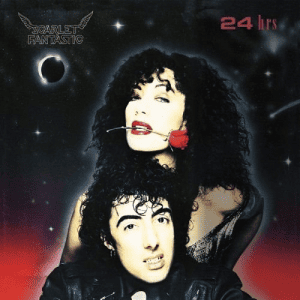 Scarlet Fantastic - 24 hrs