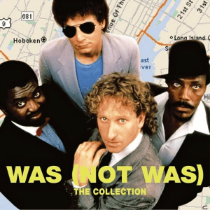Was (Not Was) - 5 Studio Albums