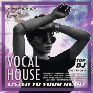 VA - Listen To Your Heart: Vocal House Session