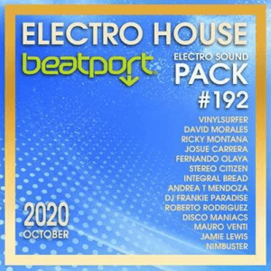 VA - Beatport Electro House: Sound Pack #192
