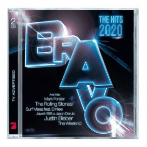 VA - Bravo the Hits 2020