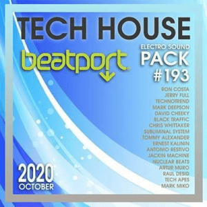 VA - Beatport Tech House: Electro Sound Pack #193