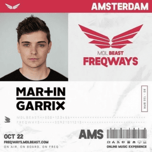 Martin Garrix - Live @ MDL Beast Festival Freqways, Netherlands
