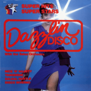 Salsa Orchestra - Dazzlin Disco
