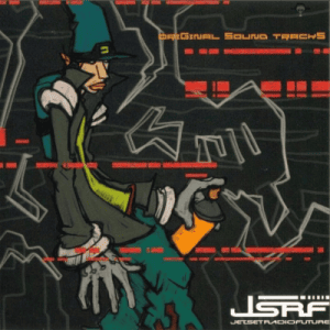 Hideki Naganuma, Richard Jacques, Guitar Vader - Jet Set Radio Future