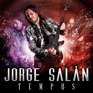 Jorge Salan - Tempus