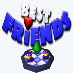 Simon "Hasen" Burgess - Best Friends