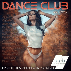 VA -  2020 Dance Club Vol. 205  NNNB