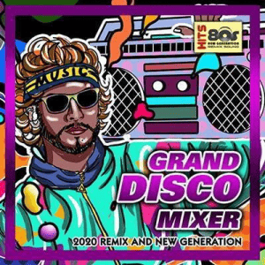 VA - Grand Disco Mixer