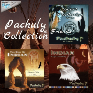 Pachuly & Friends - Collection (3 )