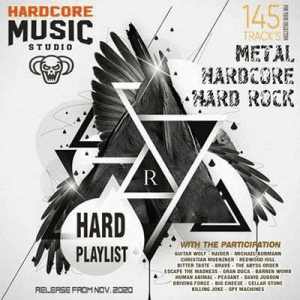 VA - Hard Plylist 