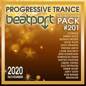 VA - Beatport Progressive Trance: Electro Sound Pack #201