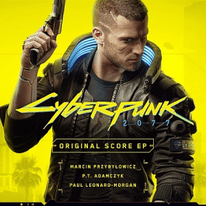 VA - Cyberpunk 2077 - Original Score EP