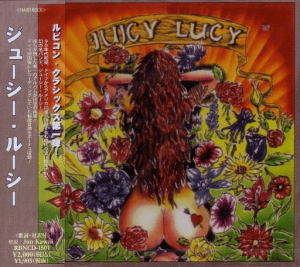 Juicy Lucy - Juicy Lucy