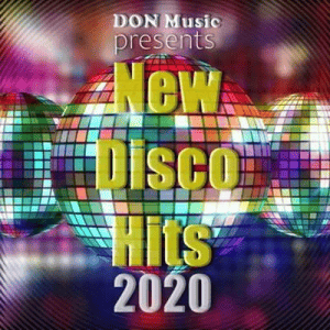 VA - New Disco Hits 2020  DON Music