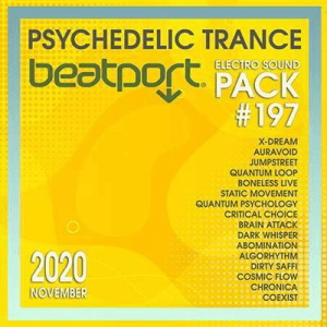 VA - Beatport Psy Trance: Electro Sound Pack #197