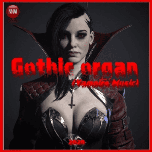  VA - Gothic organ (Vampire Music)