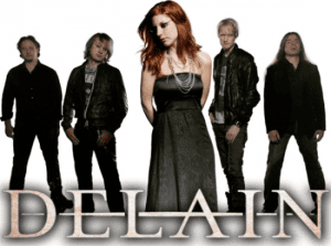 Delain - 16 Releases