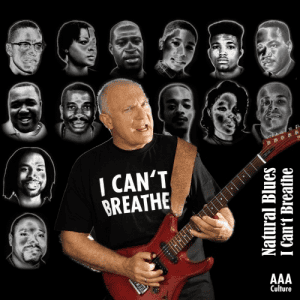 Natural Blues - I Cant Breathe