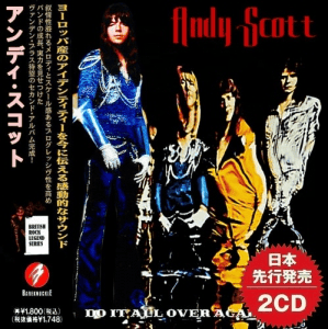 Andy Scott - Do It All Over Again (2CD Compilation)