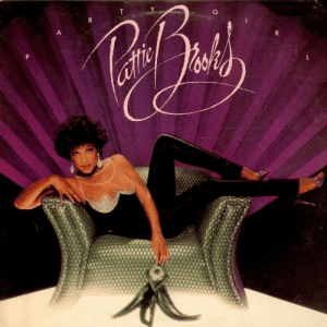 Patti Brooks - Party Girl