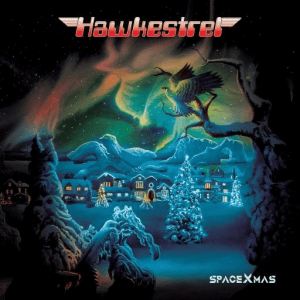 Hawkestrel - Spacexmas